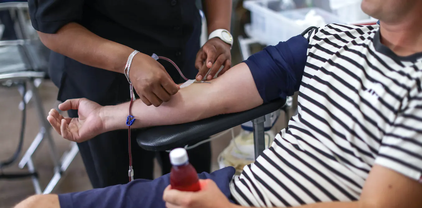 Significant Changes in Blood Donation Policy Benefit Gay Men